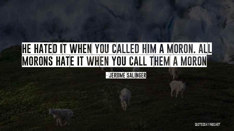 Fracos Para Quotes By Jerome Salinger Fracos Para Quotes By Jerome Salinger