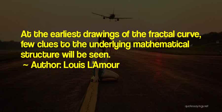 Fractal Quotes By Louis L'Amour