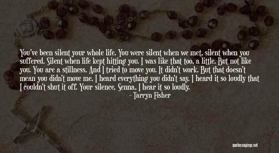 Fractie Zecimala Quotes By Tarryn Fisher Fractie Zecimala Quotes By Tarryn Fisher