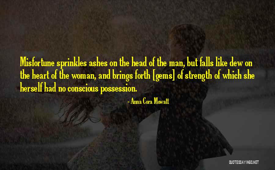 Fraction Inspirational Quotes By Anna Cora Mowatt Fraction Inspirational Quotes By Anna Cora Mowatt