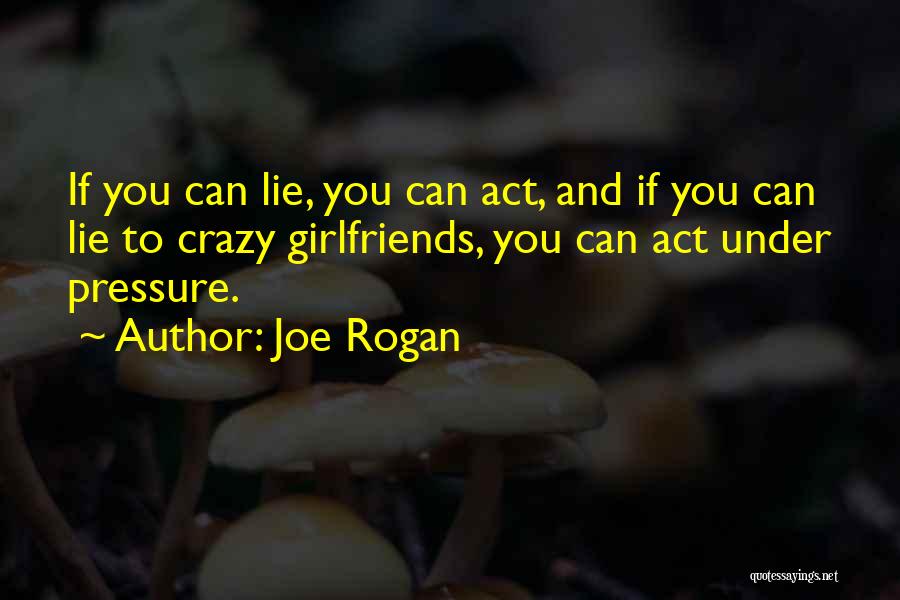 Fractionally Distilled Quotes By Joe Rogan