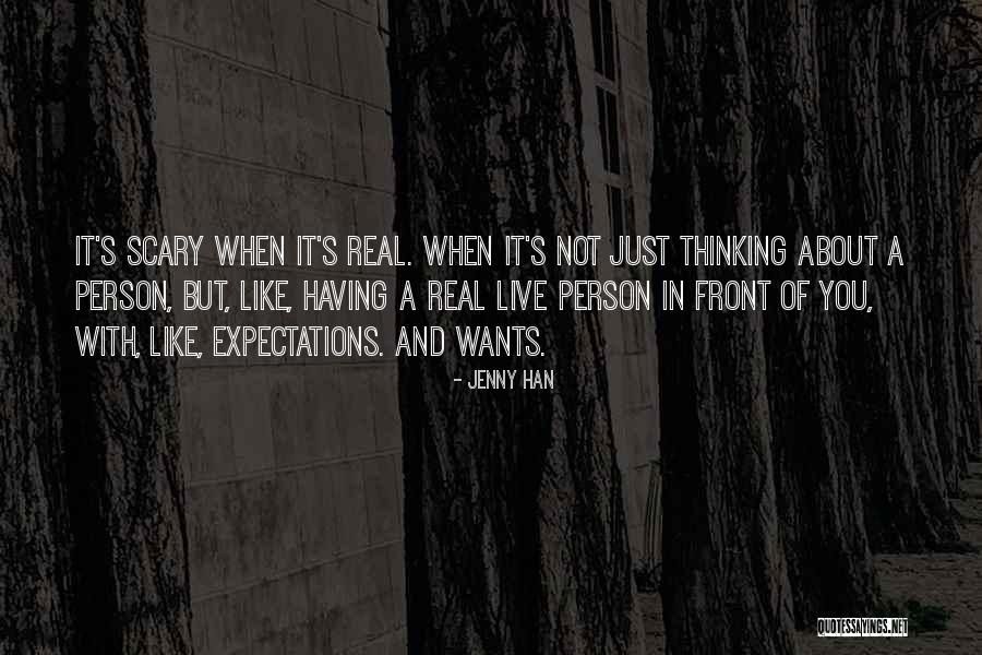 Fractionally Thesaurus Quotes By Jenny Han Fractionally Thesaurus Quotes By Jenny Han