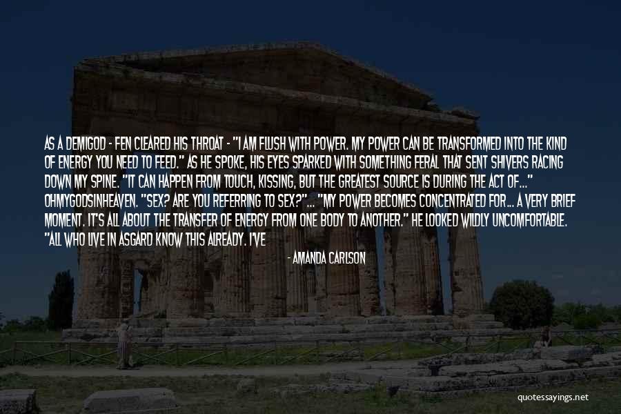 Fractionated Coconut Quotes By Amanda Carlson Fractionated Coconut Quotes By Amanda Carlson