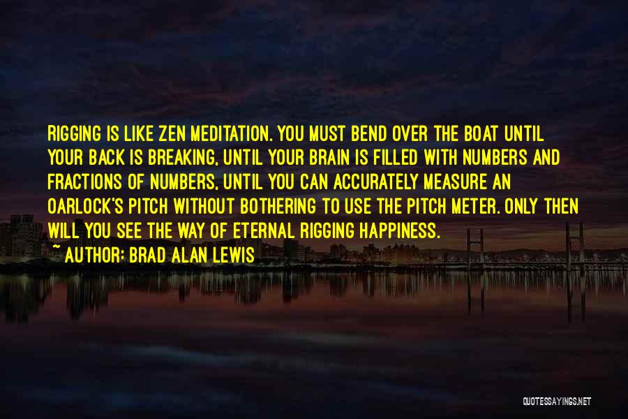 Fractions Quotes By Brad Alan Lewis