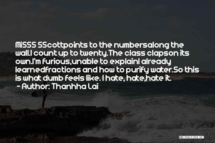 Fractions Quotes By Thanhha Lai