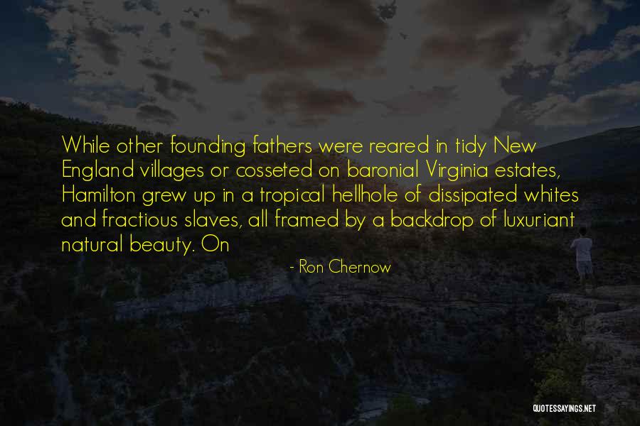Fractious Quotes By Ron Chernow Fractious Quotes By Ron Chernow
