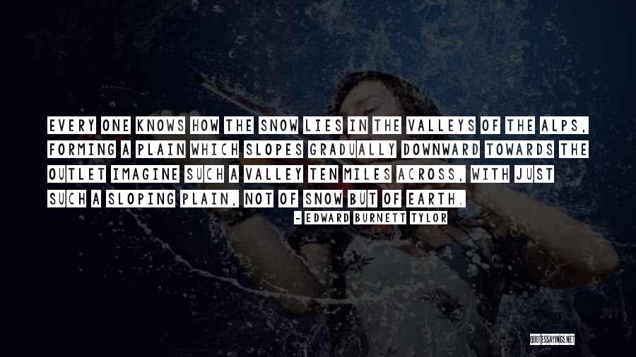 Fracture Feeling Better Quotes By Edward Burnett Tylor Fracture Feeling Better Quotes By Edward Burnett Tylor