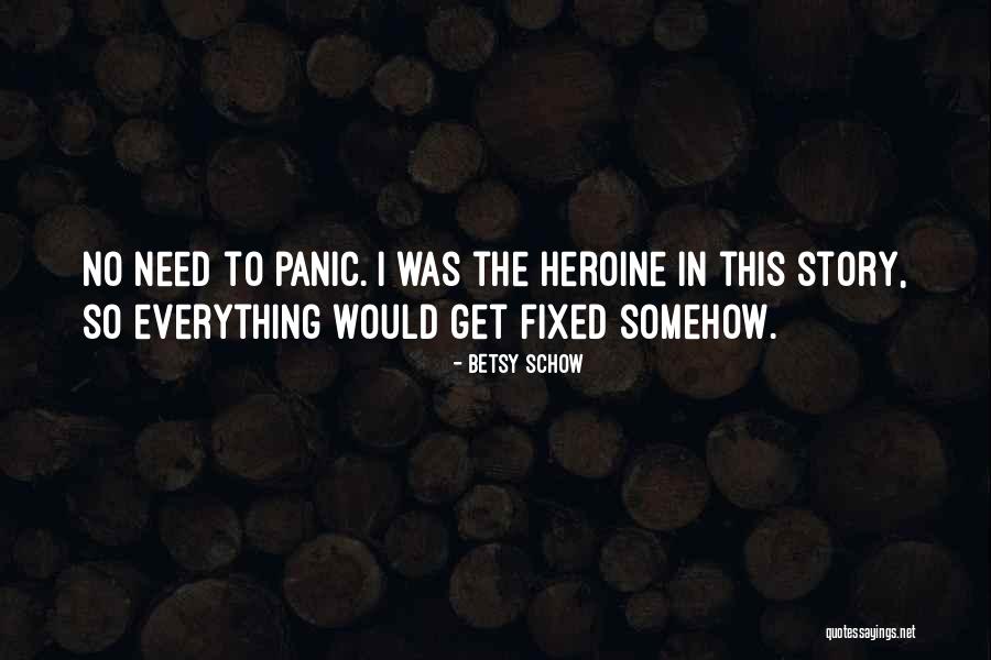 Fractured Fairy Tale Quotes By Betsy Schow Fractured Fairy Tale Quotes By Betsy Schow