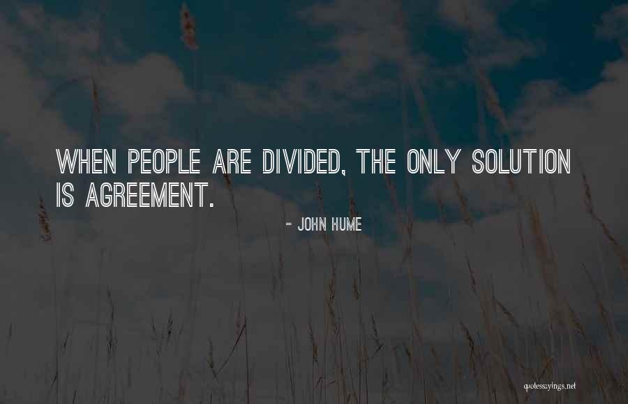 Fractured Retelling Of History Quotes By John Hume Fractured Retelling Of History Quotes By John Hume