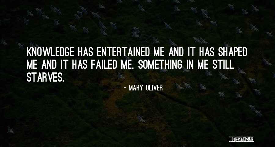 Fraczek Origin Quotes By Mary Oliver Fraczek Origin Quotes By Mary Oliver