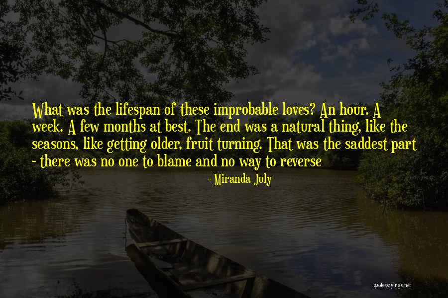 Fraczek Origin Quotes By Miranda July Fraczek Origin Quotes By Miranda July
