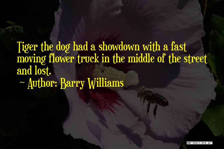 Fradeani Dentist Quotes By Barry Williams