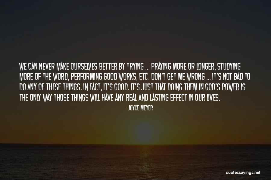 Fraden Push Quotes By Joyce Meyer Fraden Push Quotes By Joyce Meyer