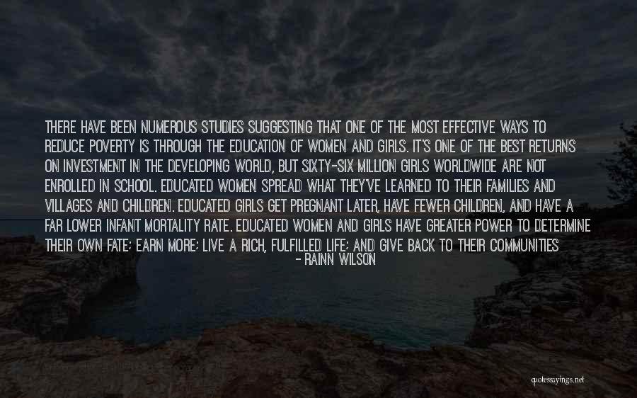 Fraden Push Quotes By Rainn Wilson Fraden Push Quotes By Rainn Wilson