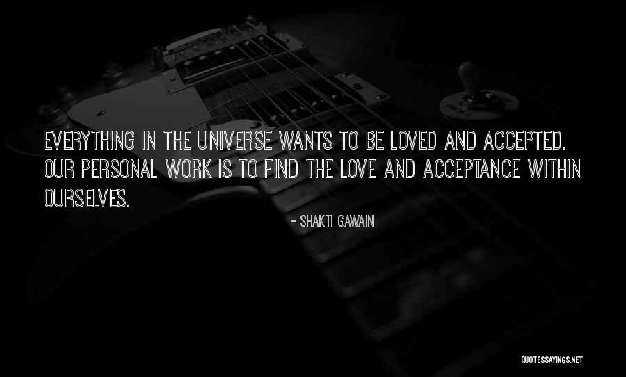 Fraden Push Quotes By Shakti Gawain Fraden Push Quotes By Shakti Gawain
