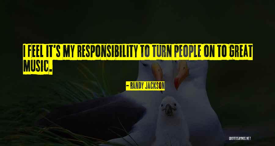 Fraden Realty Quotes By Randy Jackson Fraden Realty Quotes By Randy Jackson