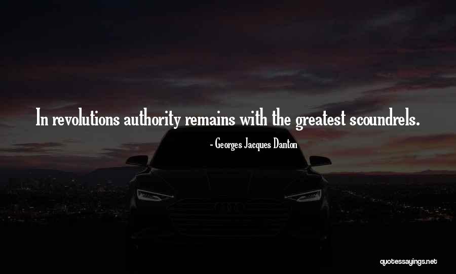 Fradique Mendes Quotes By Georges Jacques Danton