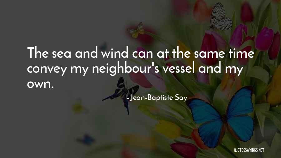 Fradkin Mcalpin Quotes By Jean-Baptiste Say Fradkin Mcalpin Quotes By Jean-Baptiste Say