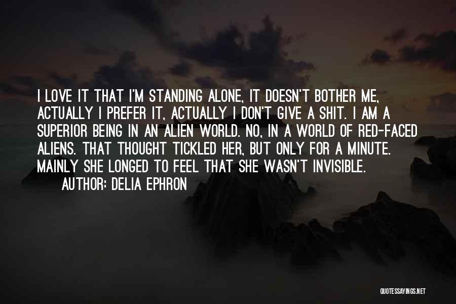 Fradys One Stop Quotes By Delia Ephron