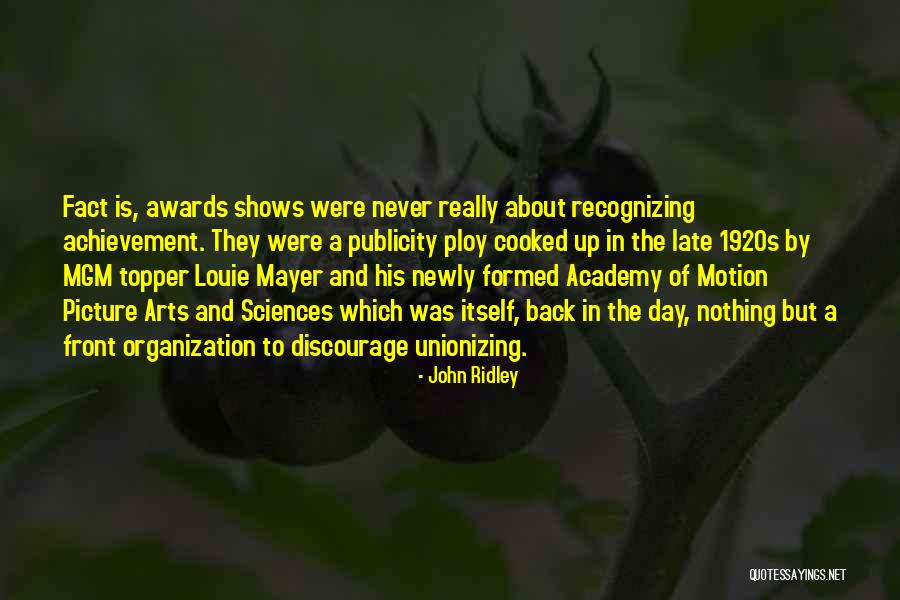 Frag Quotes By John Ridley Frag Quotes By John Ridley