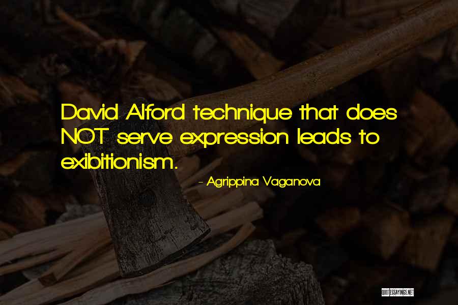 Fragancias De Victoria Quotes By Agrippina Vaganova Fragancias De Victoria Quotes By Agrippina Vaganova