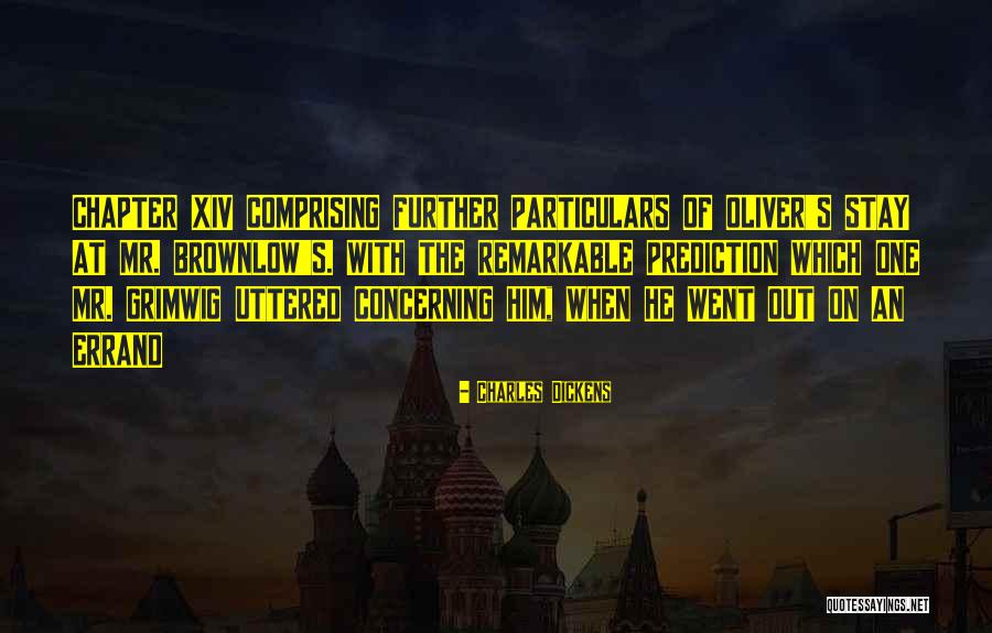 Fragancias Originales Quotes By Charles Dickens Fragancias Originales Quotes By Charles Dickens