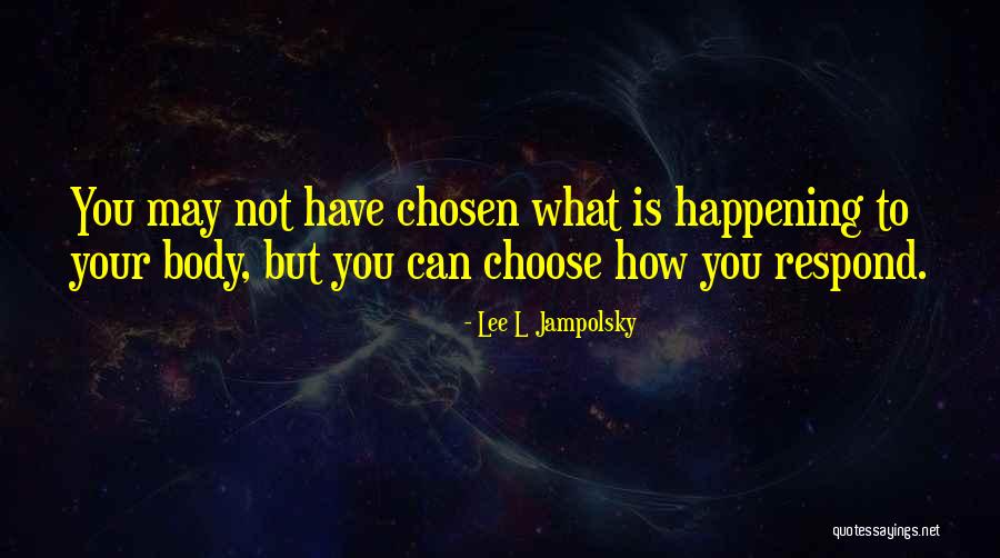 Fragancias Originales Quotes By Lee L Jampolsky Fragancias Originales Quotes By Lee L Jampolsky