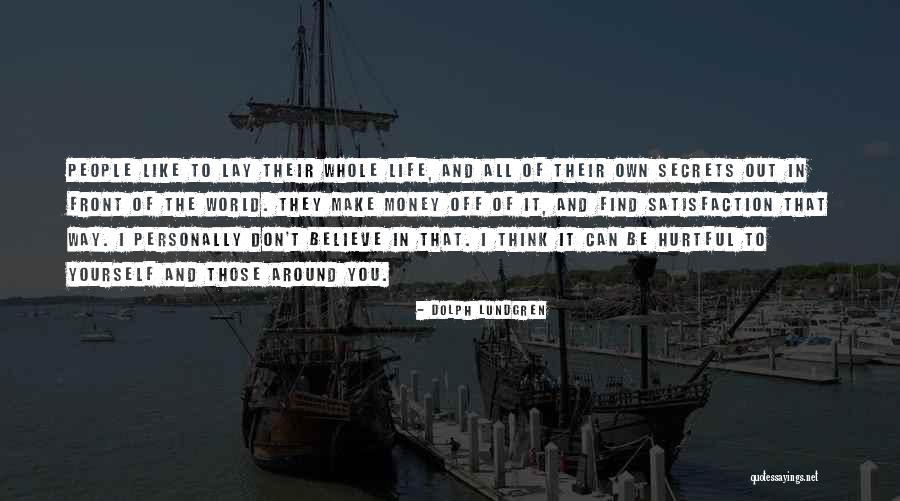 Fragante V Quotes By Dolph Lundgren Fragante V Quotes By Dolph Lundgren