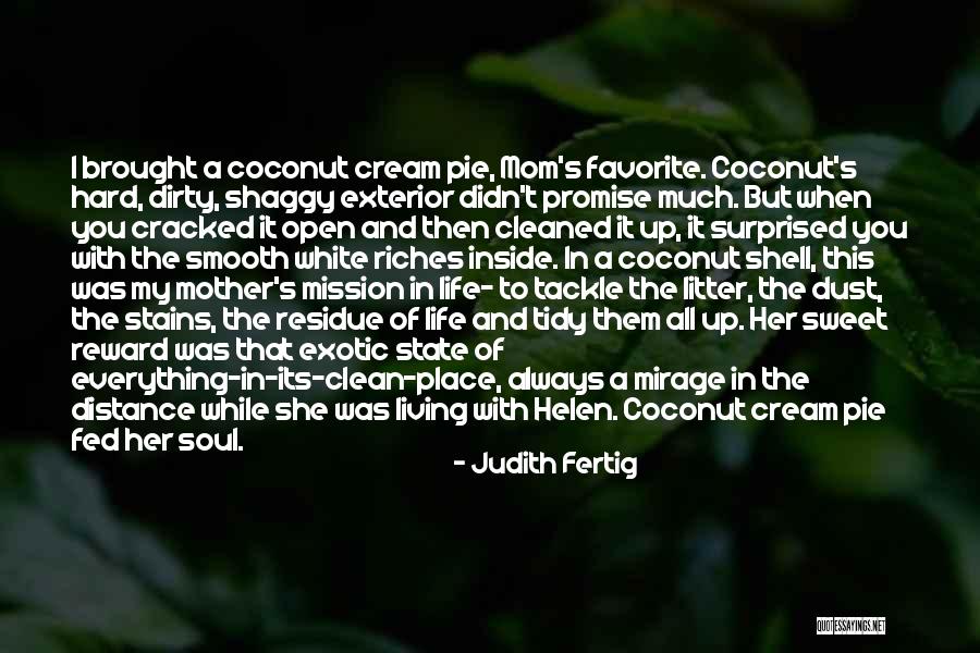Fragata Ship Quotes By Judith Fertig