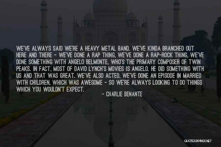Frager Hardware Quotes By Charlie Benante Frager Hardware Quotes By Charlie Benante