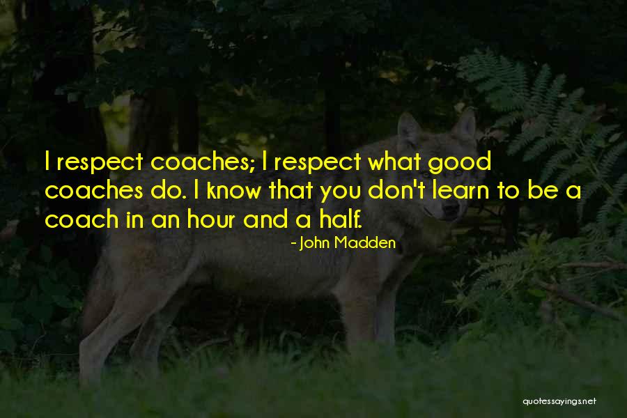 Fragezeichen Bild Quotes By John Madden Fragezeichen Bild Quotes By John Madden