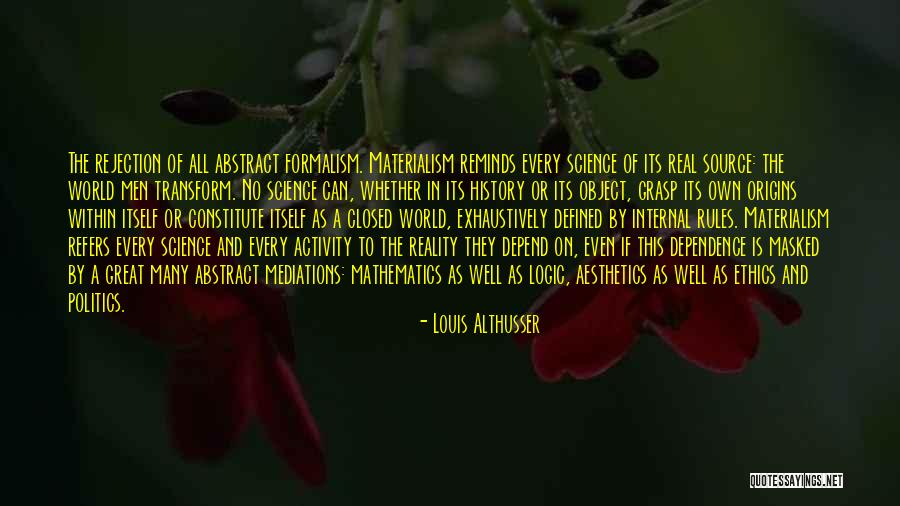 Fragging Toadstool Quotes By Louis Althusser Fragging Toadstool Quotes By Louis Althusser