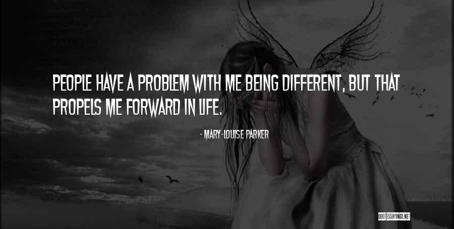 Fragile Health Quotes By Mary-Louise Parker Fragile Health Quotes By Mary-Louise Parker