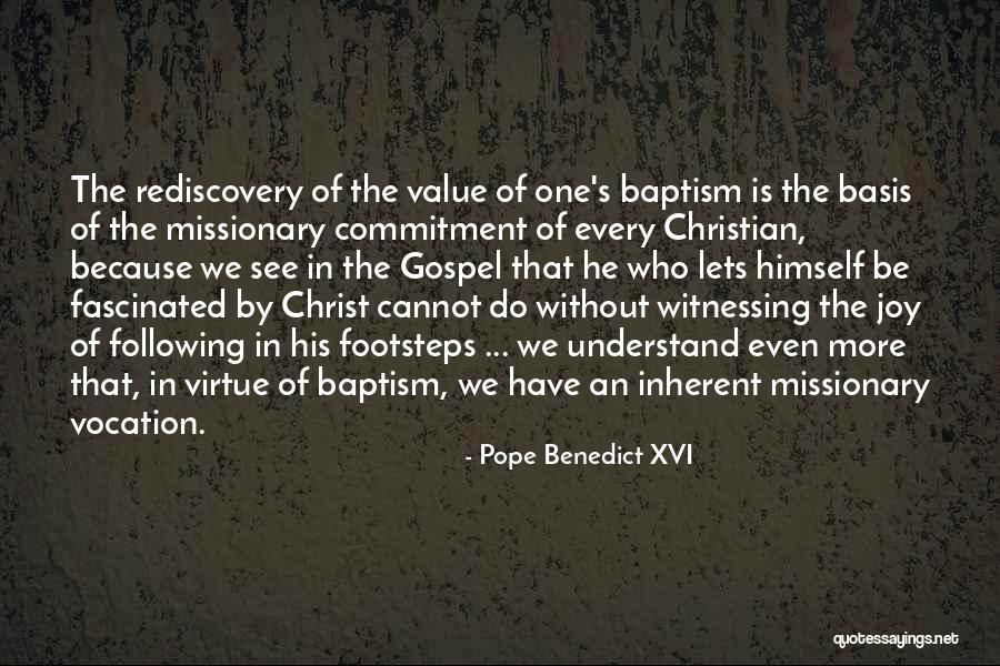 Fragiles Gifts Quotes By Pope Benedict XVI Fragiles Gifts Quotes By Pope Benedict XVI