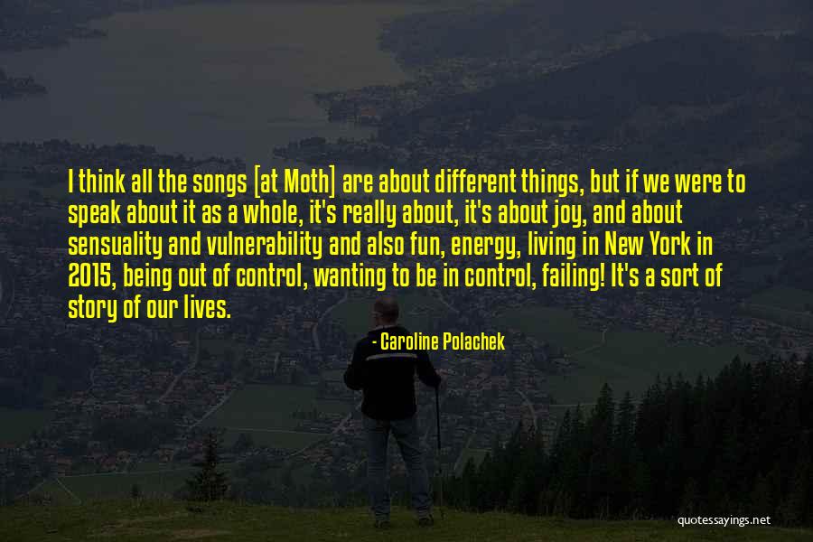 Fragilista Quotes By Caroline Polachek Fragilista Quotes By Caroline Polachek