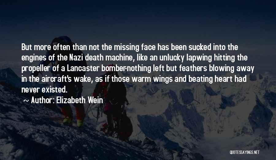 Fragility Of Life Quotes By Elizabeth Wein