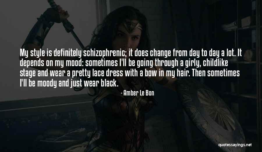 Fragman Muscular Quotes By Amber Le Bon Fragman Muscular Quotes By Amber Le Bon