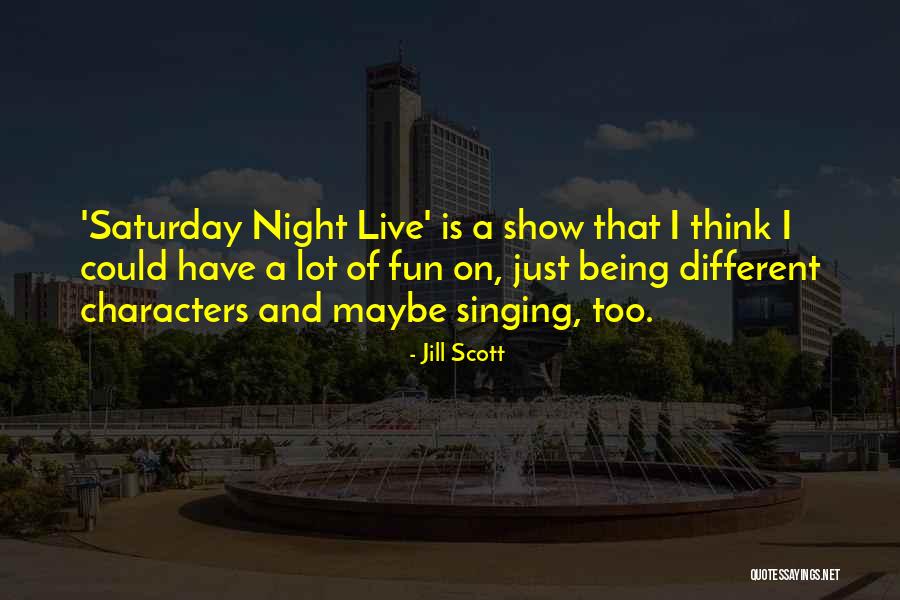 Fragman Muscular Quotes By Jill Scott Fragman Muscular Quotes By Jill Scott