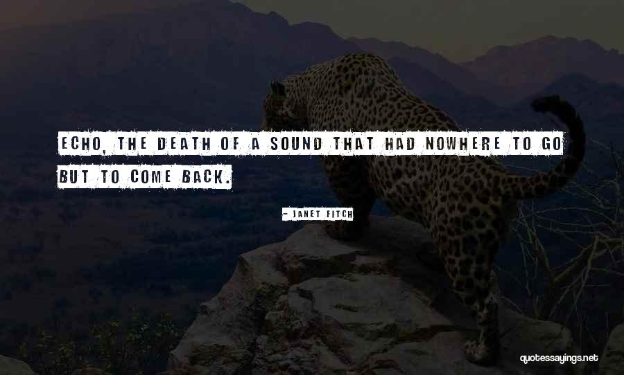 Fragman Tv Quotes By Janet Fitch