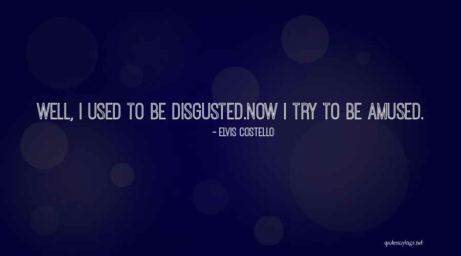 Fragmentary Synonym Quotes By Elvis Costello Fragmentary Synonym Quotes By Elvis Costello