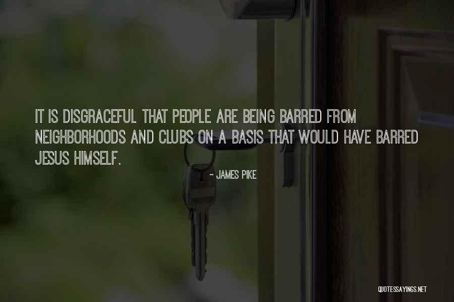 Fragmento De La Quotes By James Pike Fragmento De La Quotes By James Pike