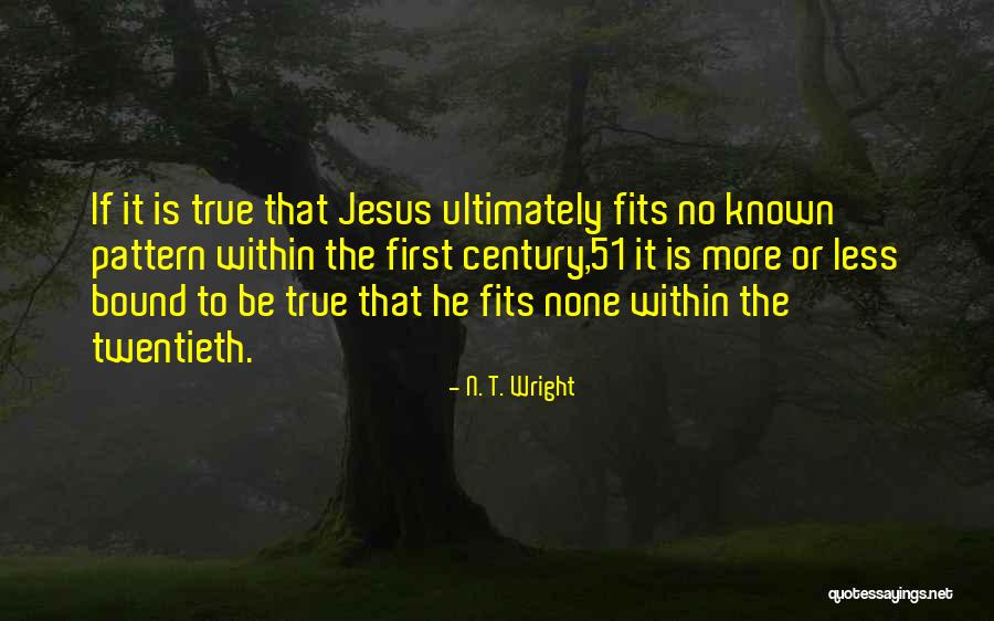Fragniere Quotes By N. T. Wright Fragniere Quotes By N. T. Wright