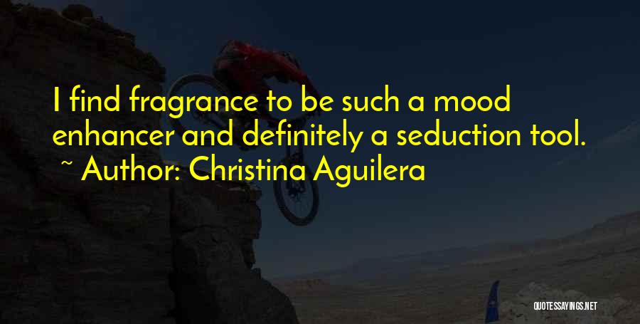 Fragrance Quotes By Christina Aguilera