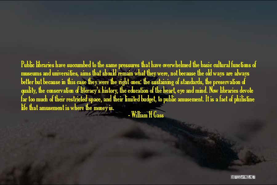 Fragrances For Women Quotes By William H Gass Fragrances For Women Quotes By William H Gass