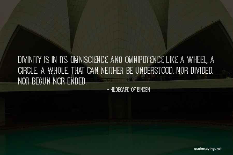 Fraicheur Skin Quotes By Hildegard Of Bingen