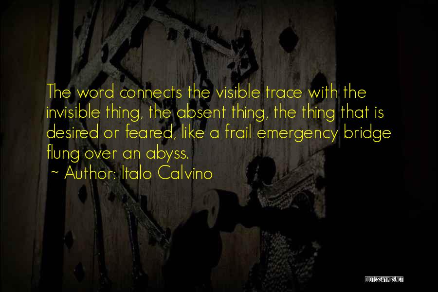 Frail Quotes By Italo Calvino