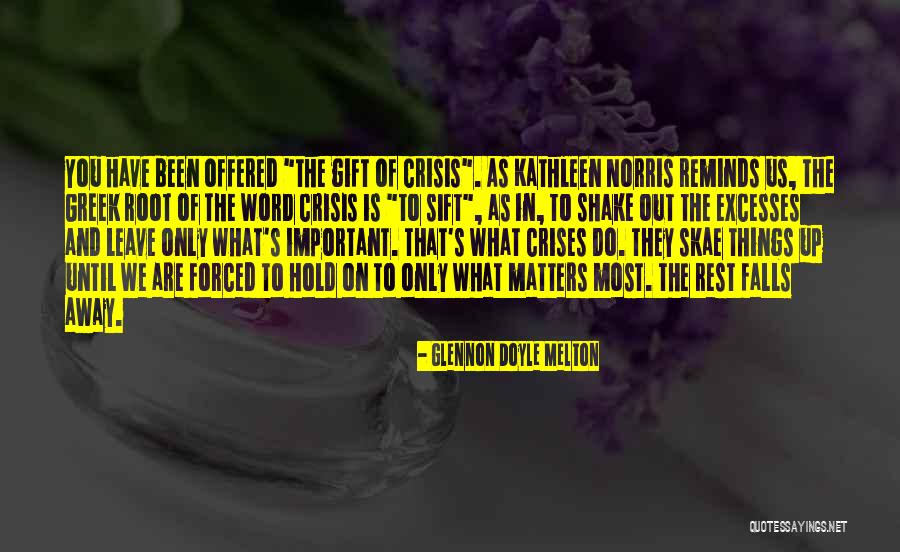 Frailer Tree Quotes By Glennon Doyle Melton Frailer Tree Quotes By Glennon Doyle Melton