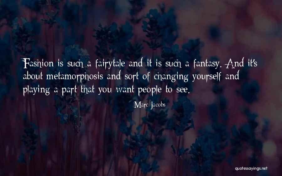 Frailness Def Quotes By Marc Jacobs Frailness Def Quotes By Marc Jacobs