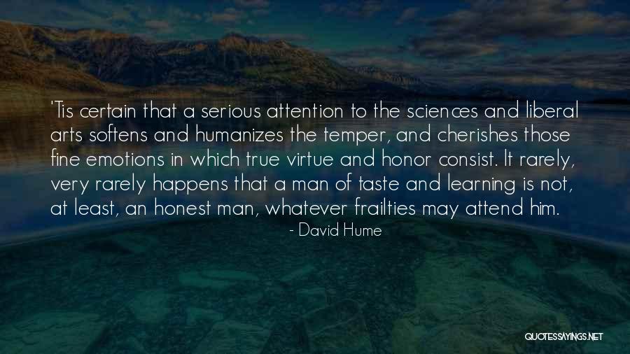 Frailties Quotes By David Hume Frailties Quotes By David Hume