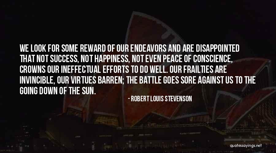 Frailties Quotes By Robert Louis Stevenson Frailties Quotes By Robert Louis Stevenson